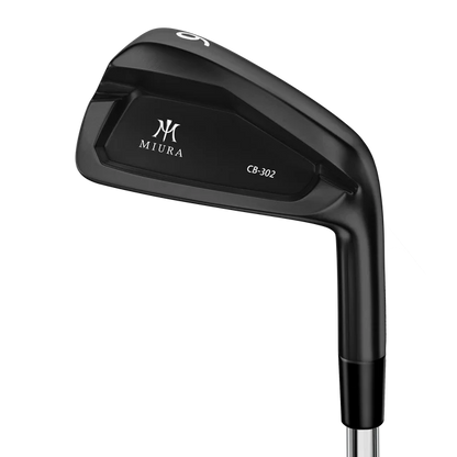 Miura CB-302 QPQ Custom Iron Sets