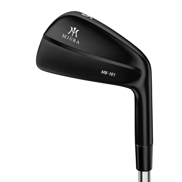 Miura MB-101 BLACK QPQ Custom Irons