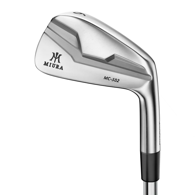 Miura MC-502 Chrome Custom Irons