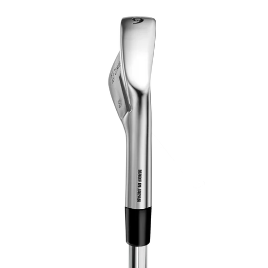 Miura MC-502 Chrome Custom Irons