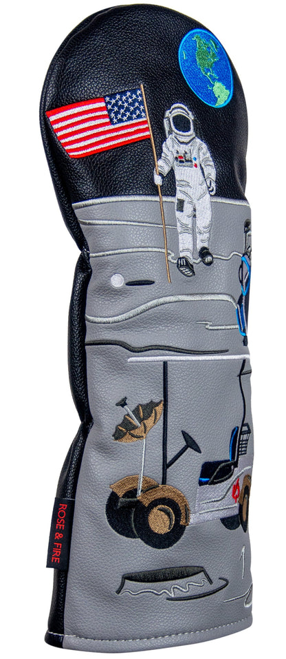 Moon Landing Headcovers - The Golf Guys Online