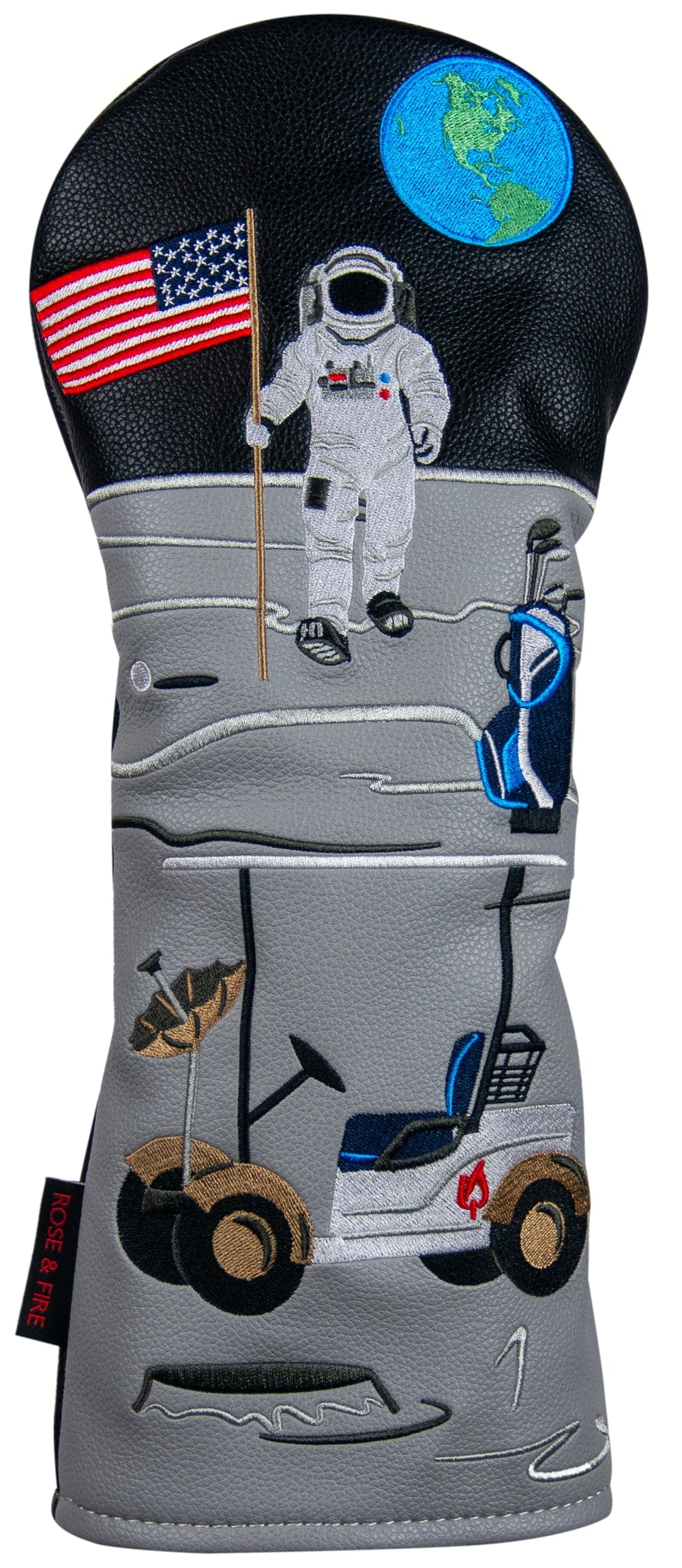 Moon Landing Headcovers - The Golf Guys Online