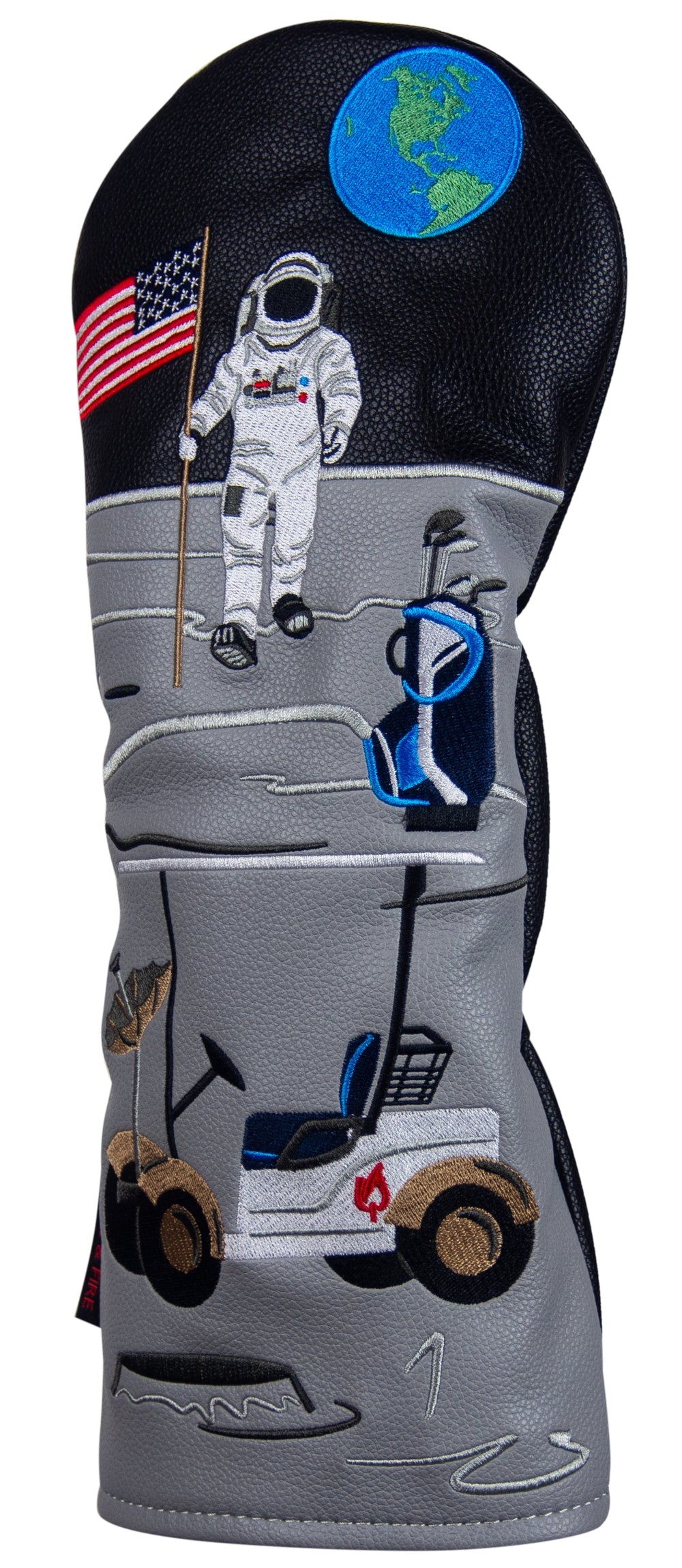Moon Landing Headcovers - The Golf Guys Online