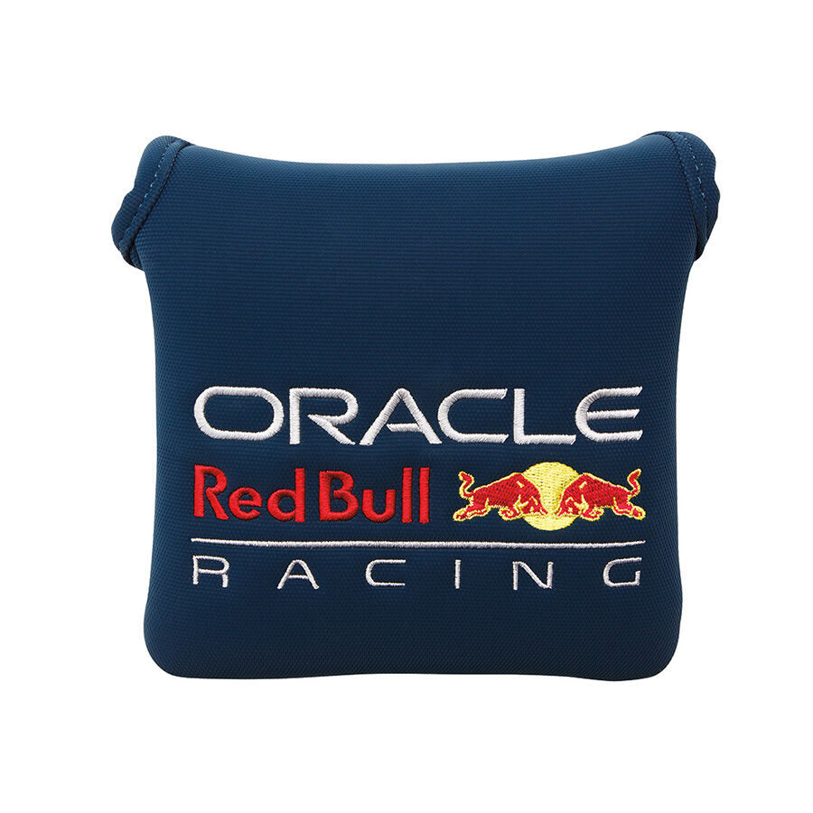 TaylorMade x Oracle Red Bull Navy Mallet Putter Headcover - The Golf Guys Online