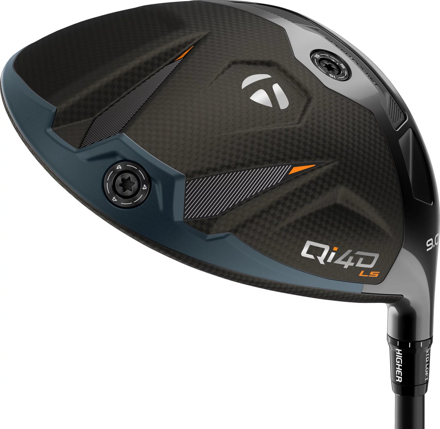 TaylorMade 2026 QI4D LS Driver