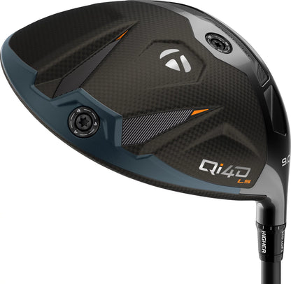 TaylorMade 2026 QI4D LS Driver