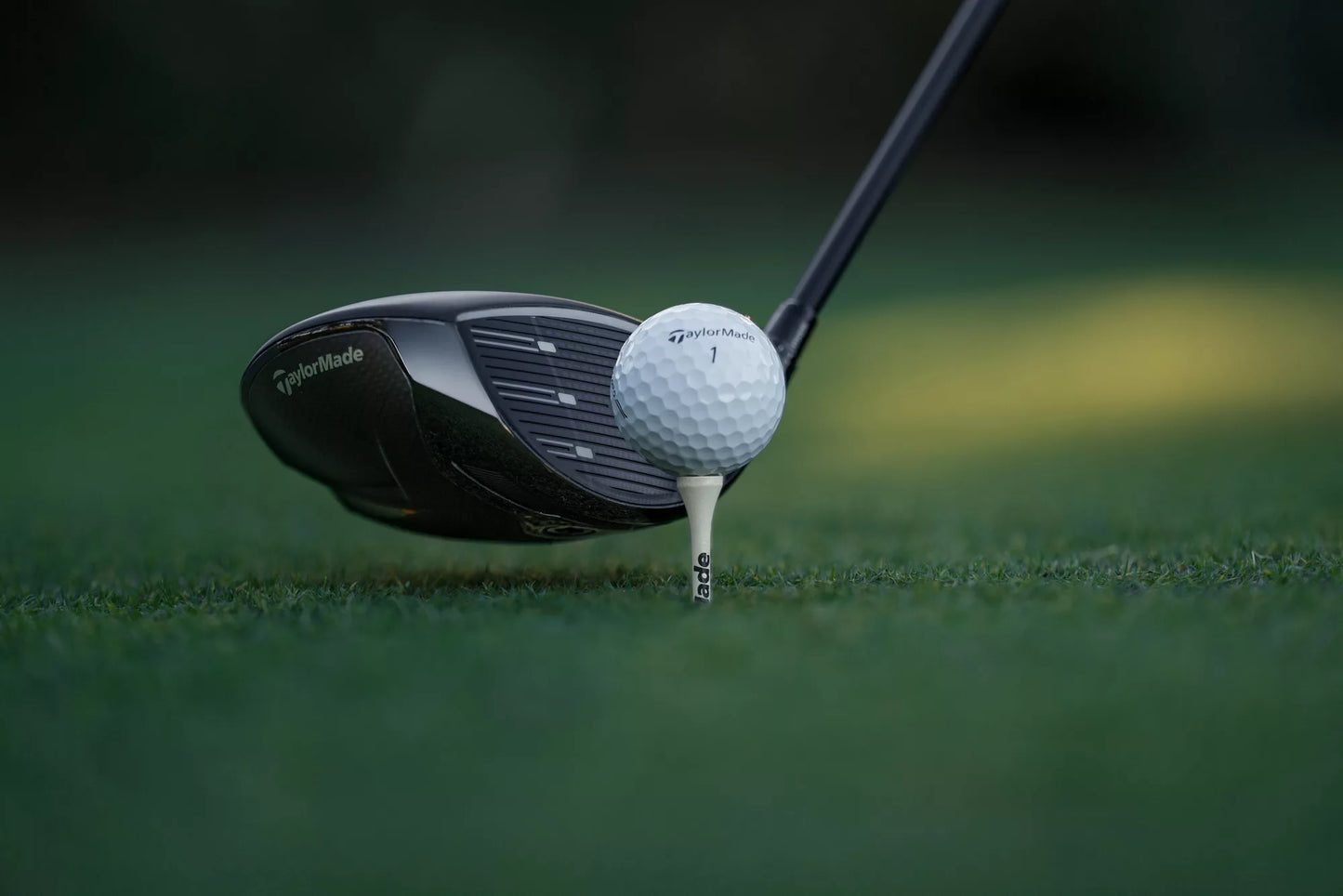 TaylorMade 2026 QI4D LS Driver