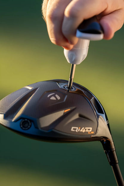 TaylorMade 2026 QI4D LS Driver
