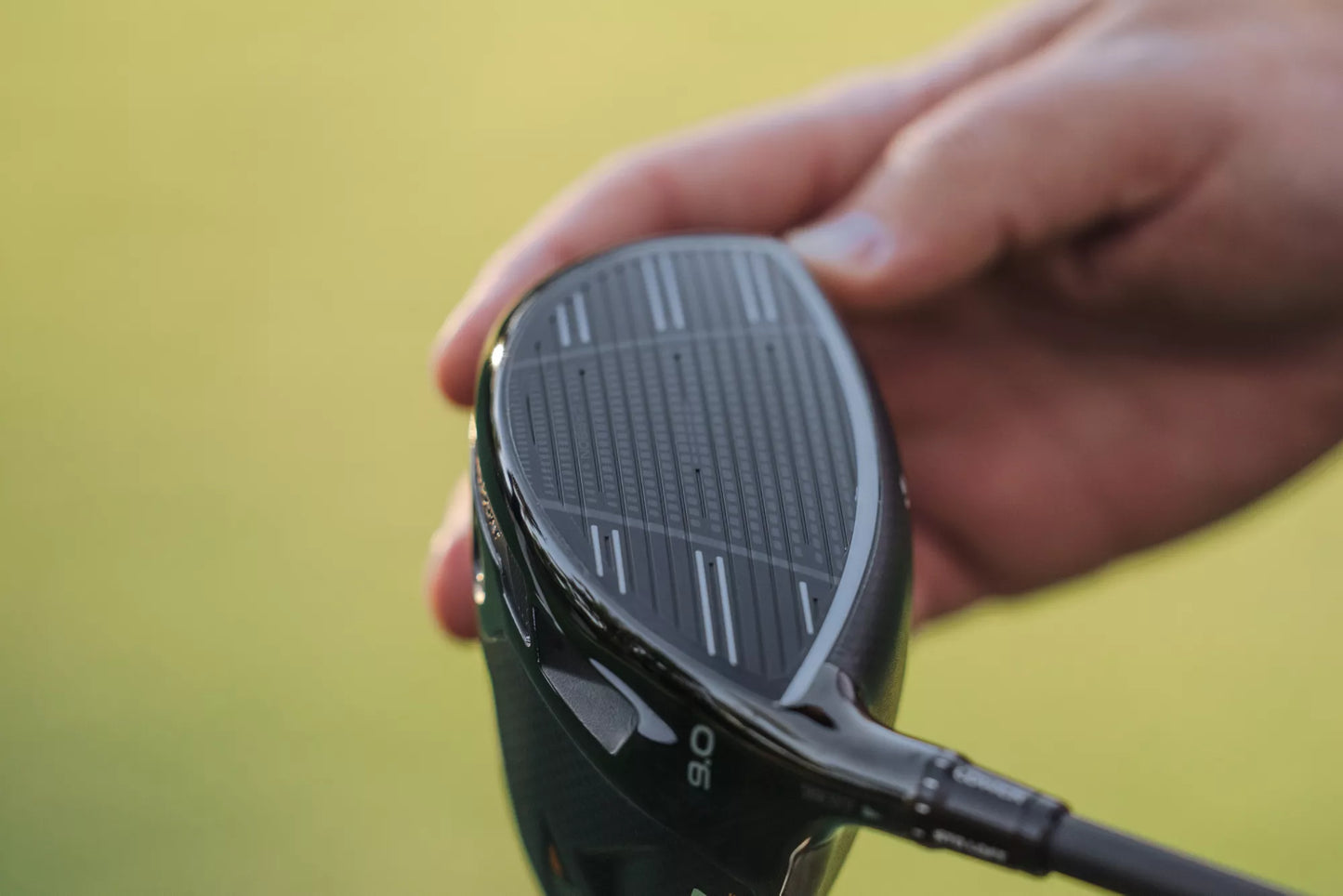 TaylorMade 2026 QI4D LS Driver