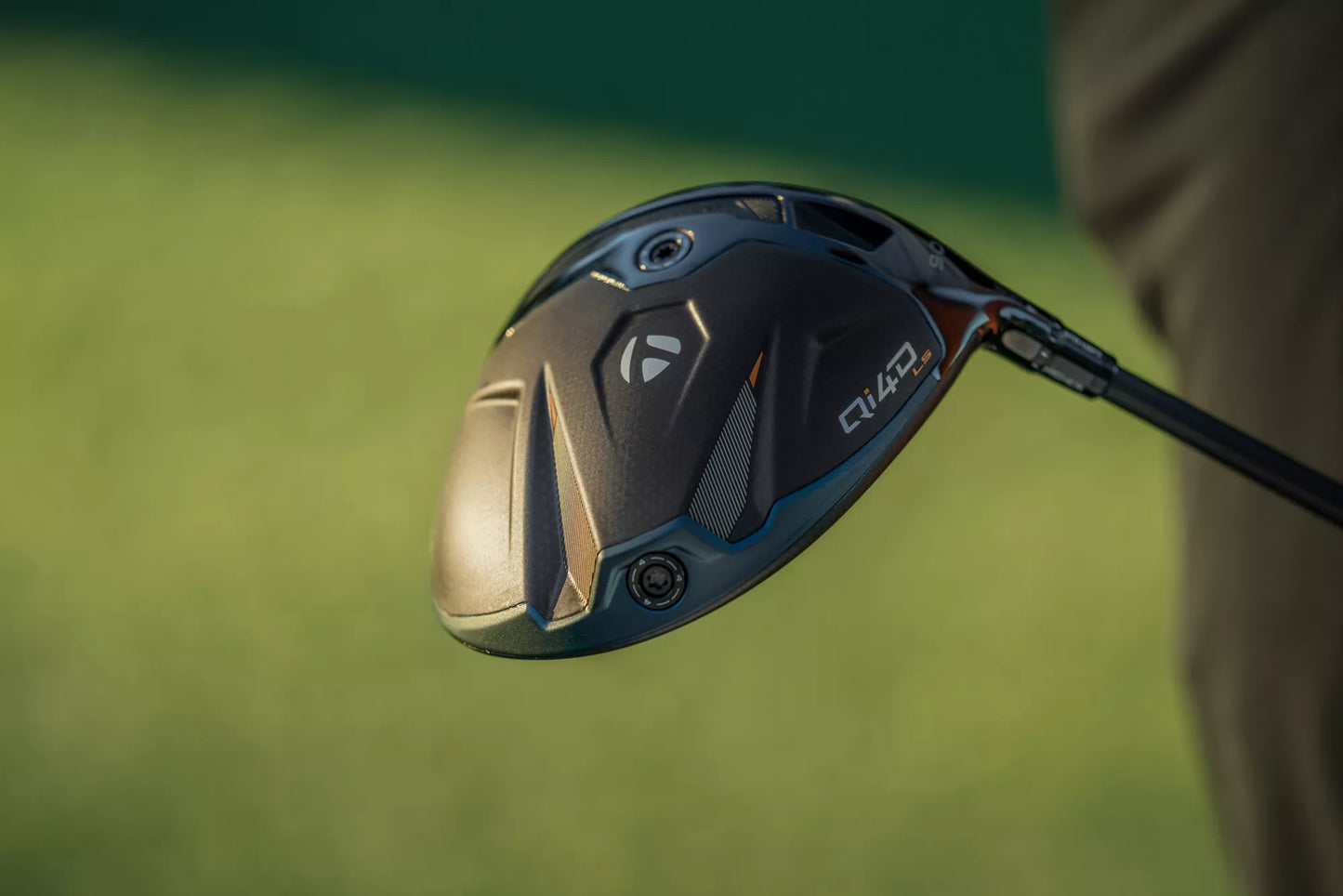 TaylorMade 2026 QI4D LS Driver