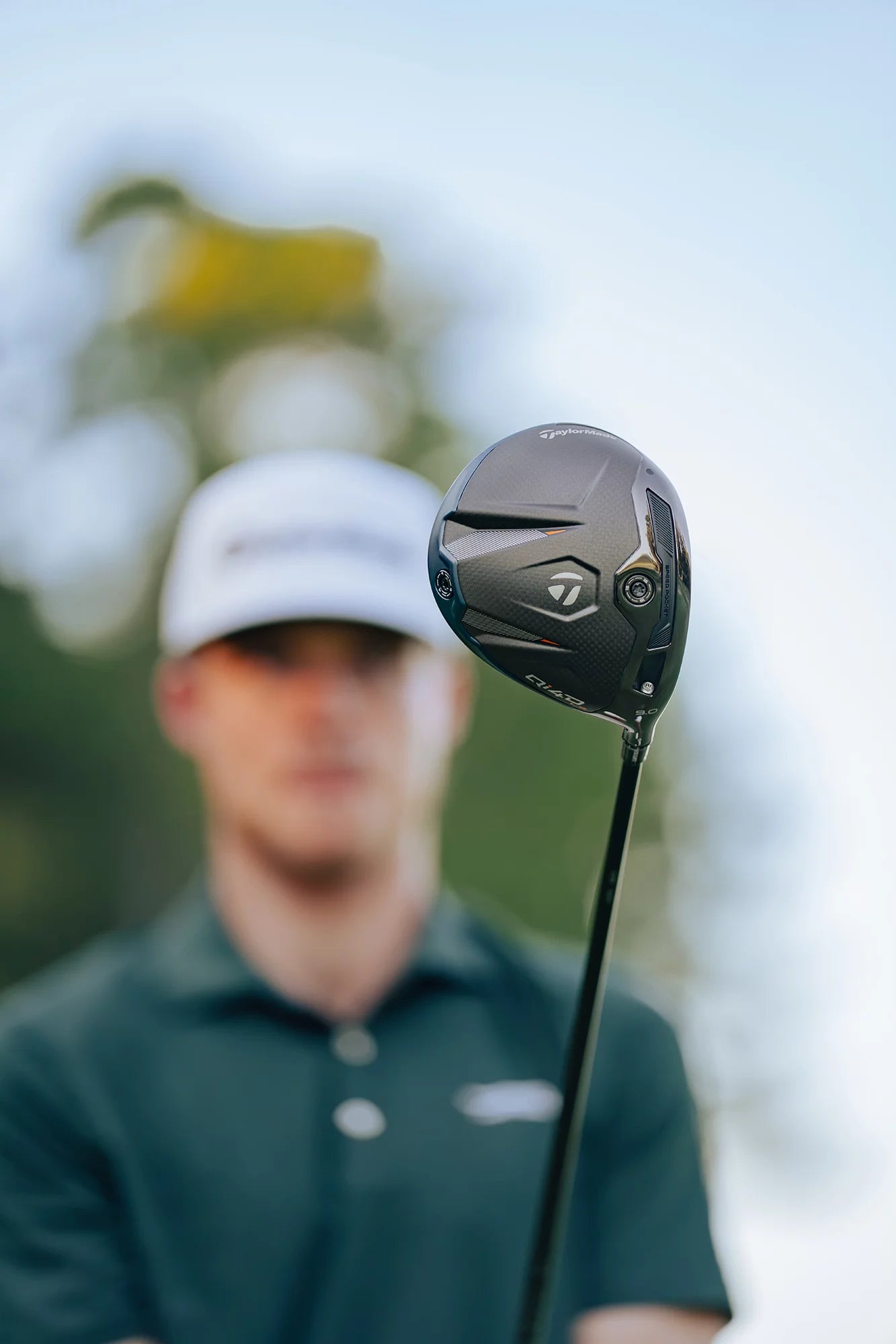 TaylorMade 2026 QI4D LS Driver