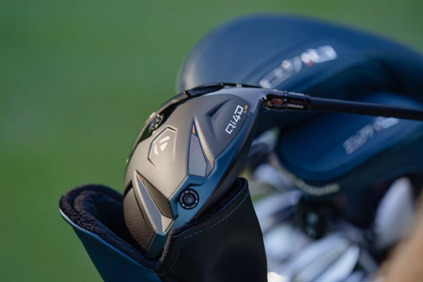 TaylorMade 2026 QI4D LS Driver