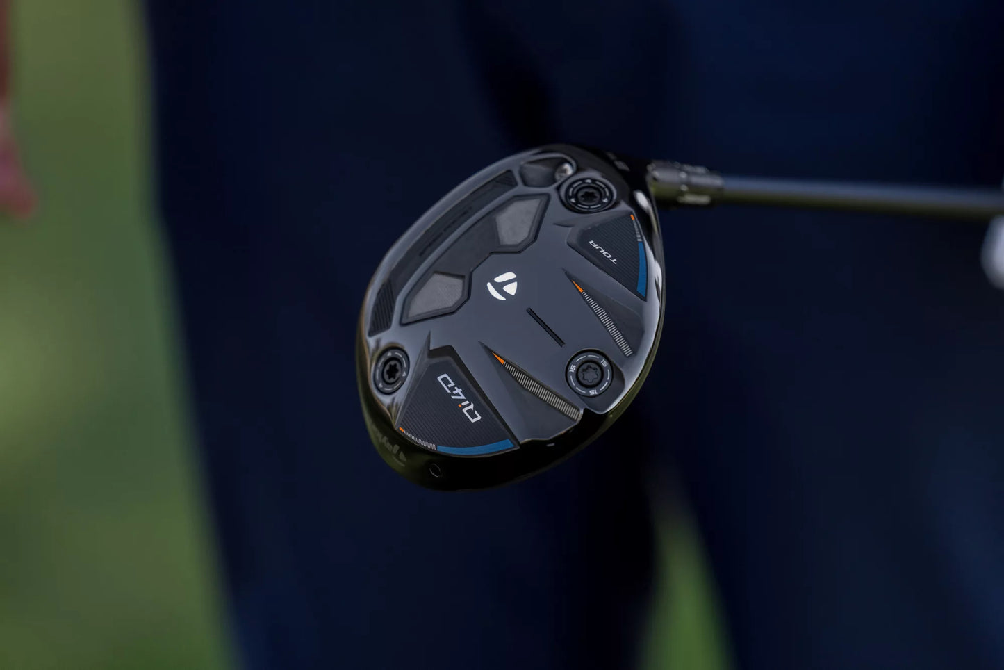 TaylorMade 2026 QI4D Tour Fairway Wood