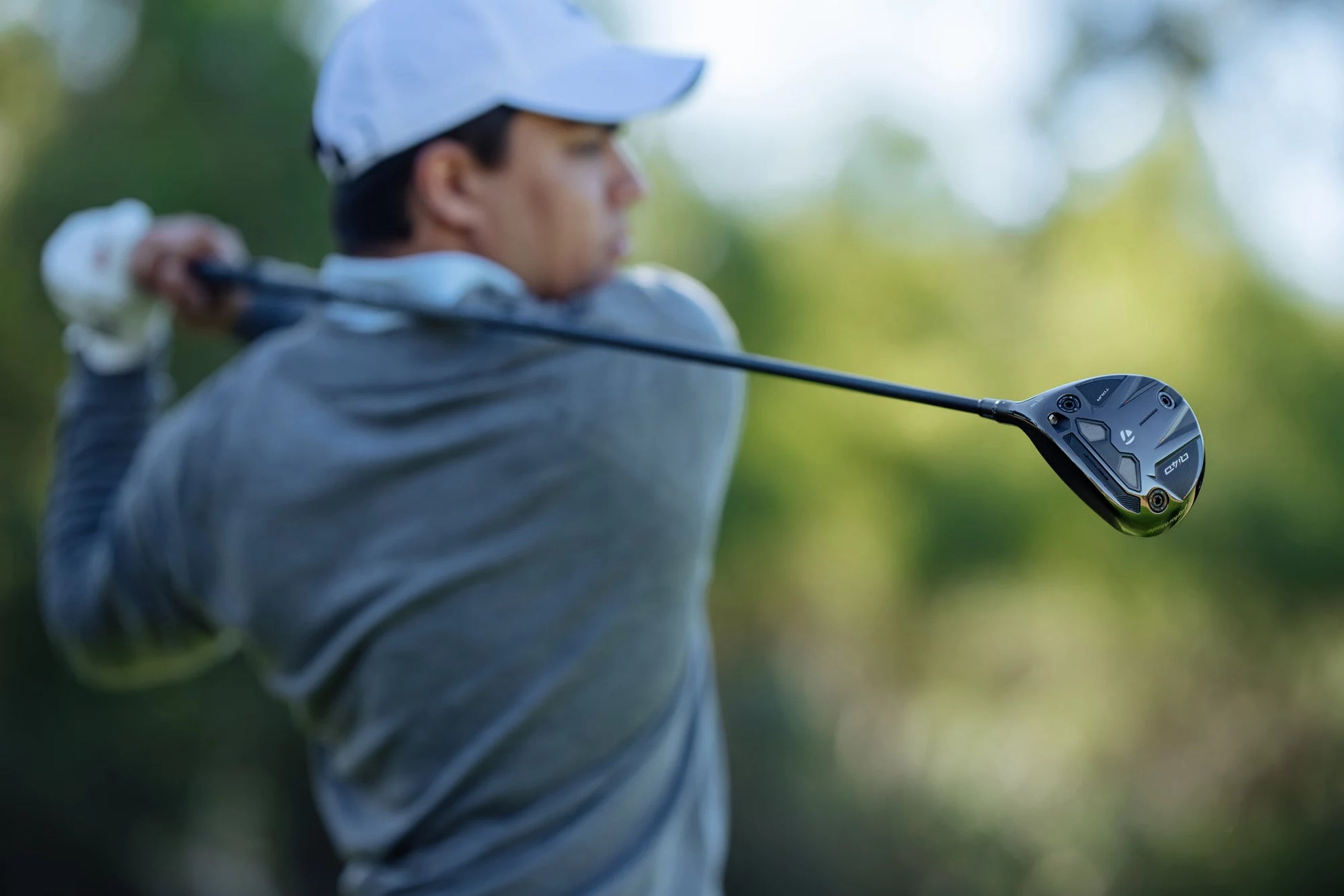 TaylorMade 2026 QI4D Tour Fairway Wood