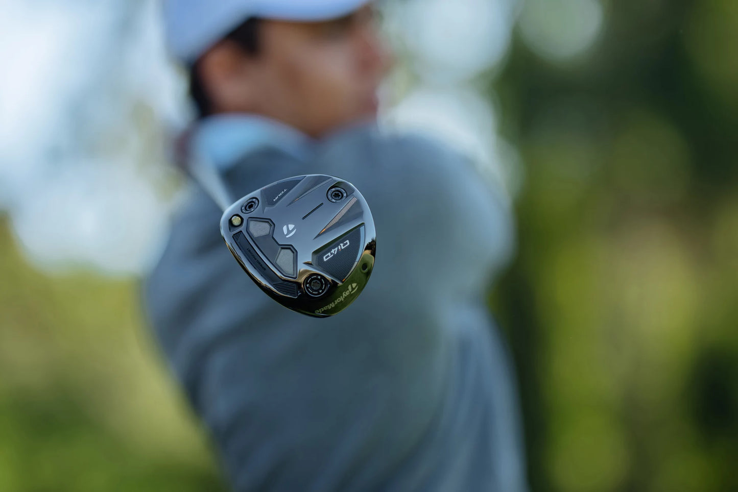 TaylorMade 2026 QI4D Tour Fairway Wood