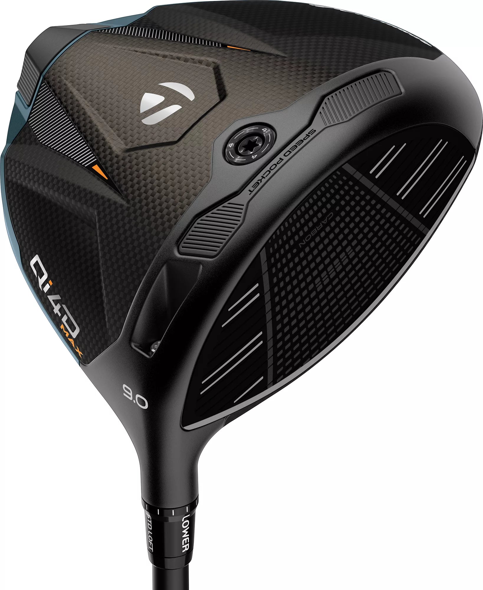 TaylorMade 2026 QI4D Max Driver