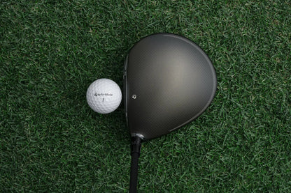 TaylorMade 2026 QI4D Max Driver