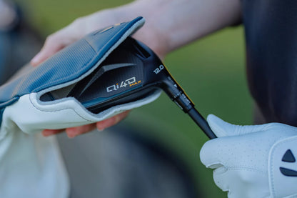 TaylorMade 2026 QI4D Max Driver