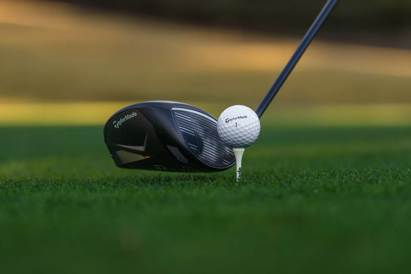TaylorMade 2026 QI4D Max Driver