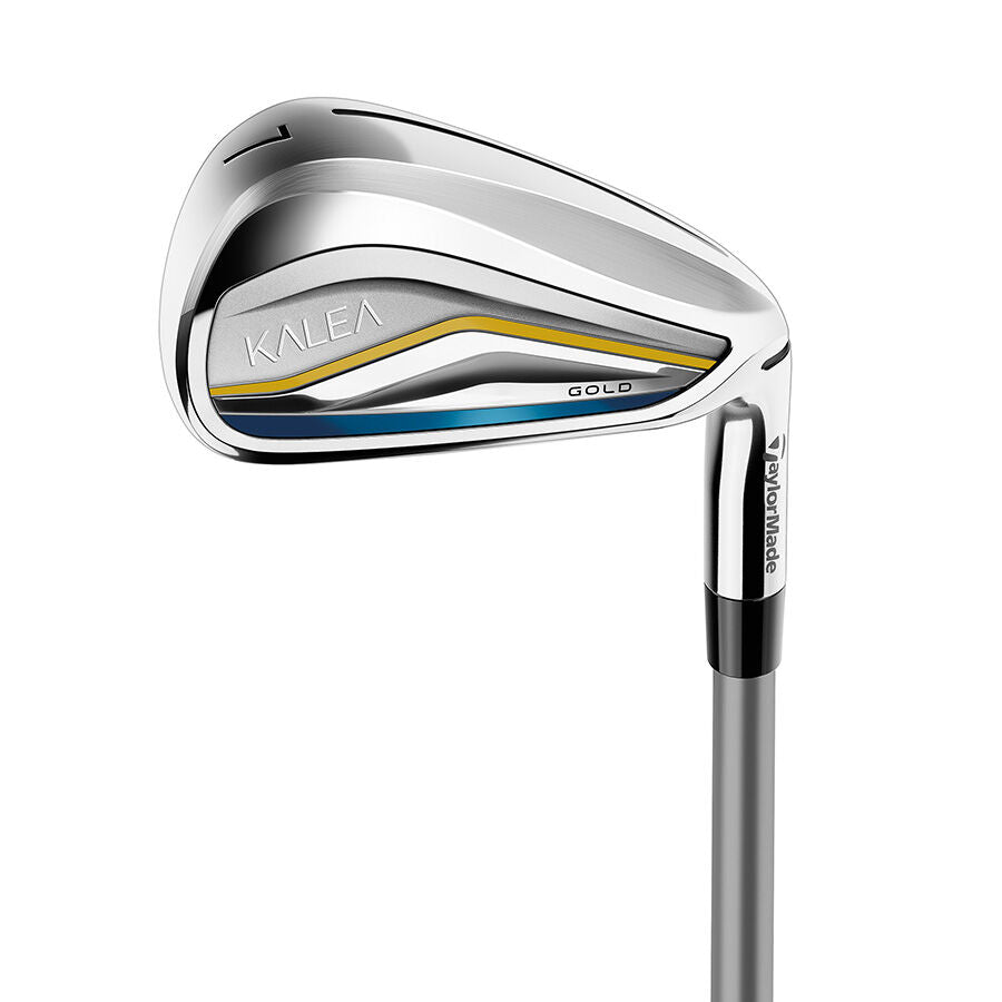 TaylorMade Women's Kalea Gold Cart 10-Piece Complete Golf Set - The Golf Guys Online