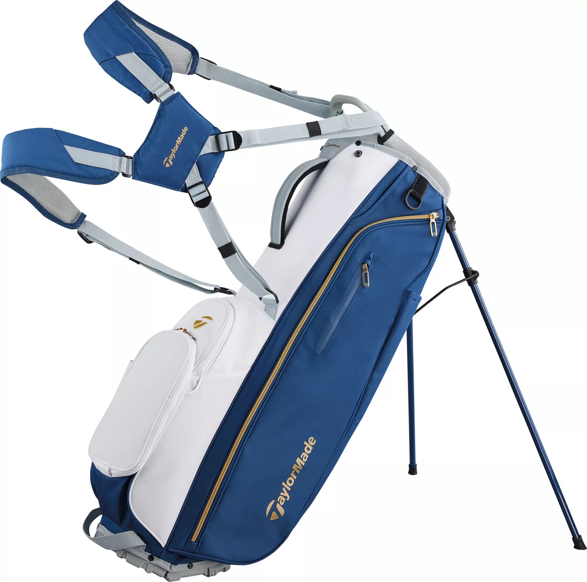 TaylorMade Women's Kalea Gold Stand 10-Piece Complete Golf Set - The Golf Guys Online