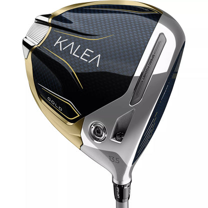 TaylorMade Women's Kalea Gold Stand 10-Piece Complete Golf Set - The Golf Guys Online