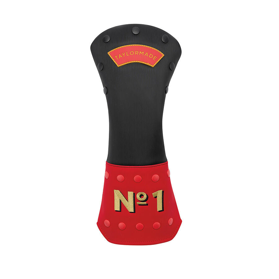 TaylorMade 2025 British Open Steam Line Driver Headcover - The Golf Guys Online