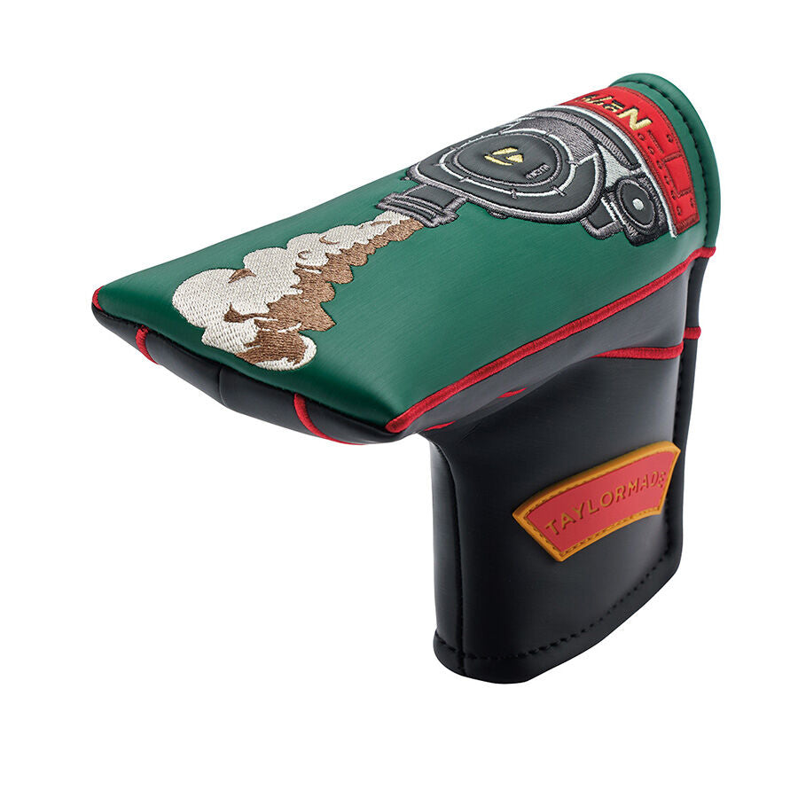 TaylorMade 2025 British Open Steam Line Blade Putter Headcover - The Golf Guys Online