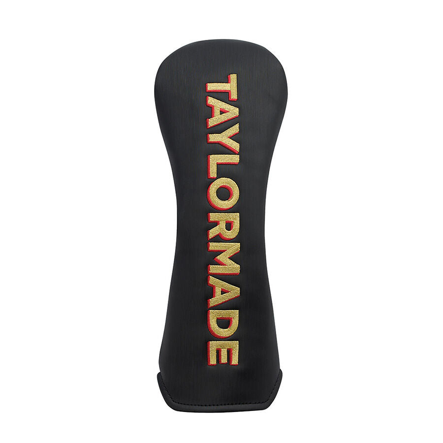 TaylorMade 2025 British Open Steam Line Rescue Hybrid Headcover - The Golf Guys Online