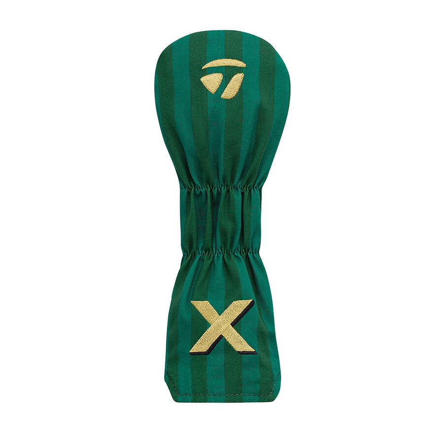 TaylorMade 2025 British Open Steam Line Rescue Hybrid Headcover - The Golf Guys Online