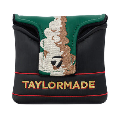 TaylorMade 2025 British Open Steam Line Mallet Putter Headcover - The Golf Guys Online