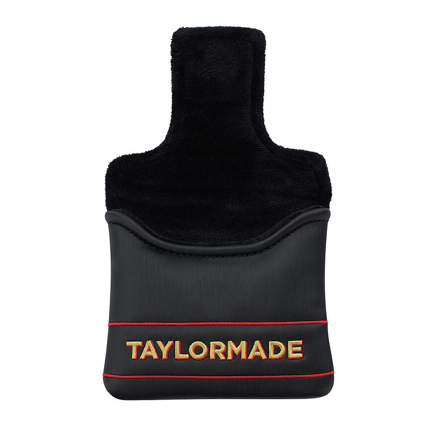 TaylorMade 2025 British Open Steam Line Mallet Putter Headcover - The Golf Guys Online