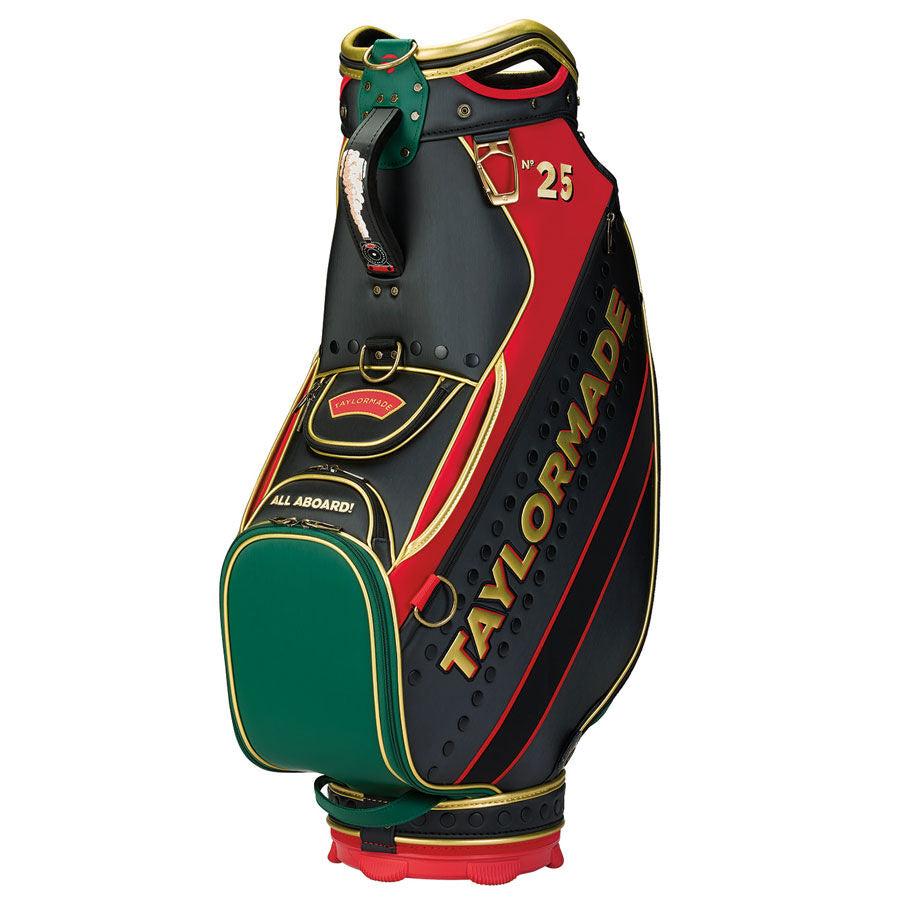 TaylorMade 2025 British Open Steam Line Staff Bag - The Golf Guys Online