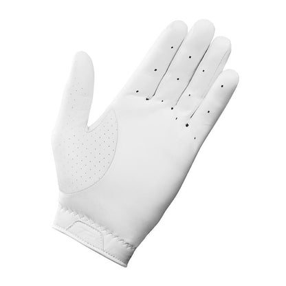TaylorMade Tour Preferred Mens Glove 2025 White