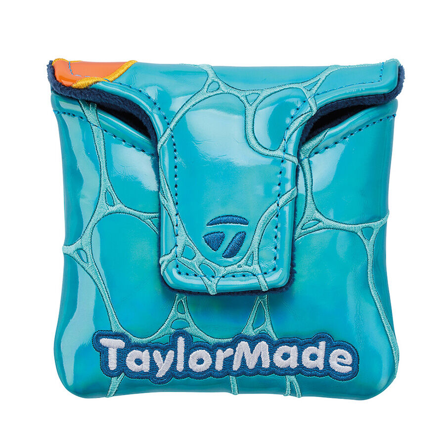 TaylorMade 2025 Floatie Fiesta Mallet Putter Headcover