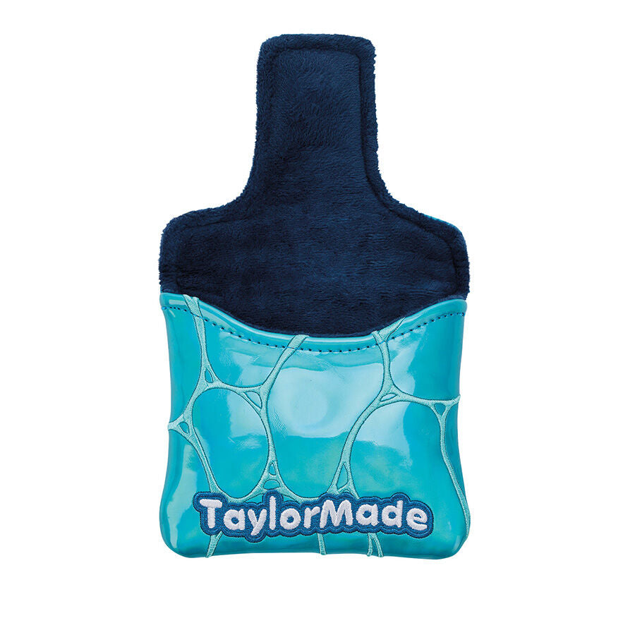 TaylorMade 2025 Floatie Fiesta Mallet Putter Headcover
