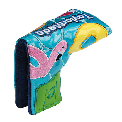 Limited TaylorMade 2025 Splashapalooza Blade Putter Headcover