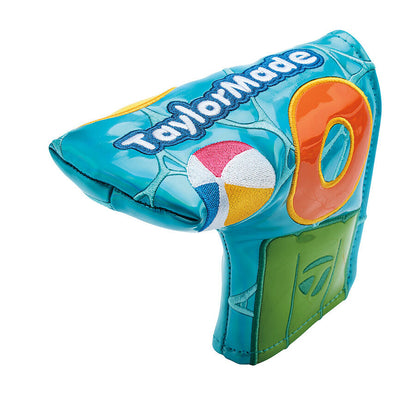 Limited TaylorMade 2025 Splashapalooza Blade Putter Headcover