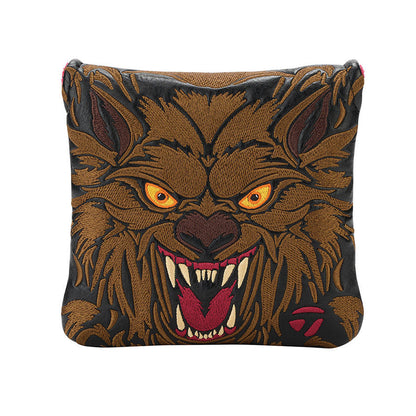 Limited TaylorMade Halloween Warewolf Mallet Headcover