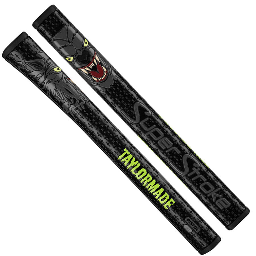 TaylorMade Midnight Howl Spider Tour X Mallet Putter
