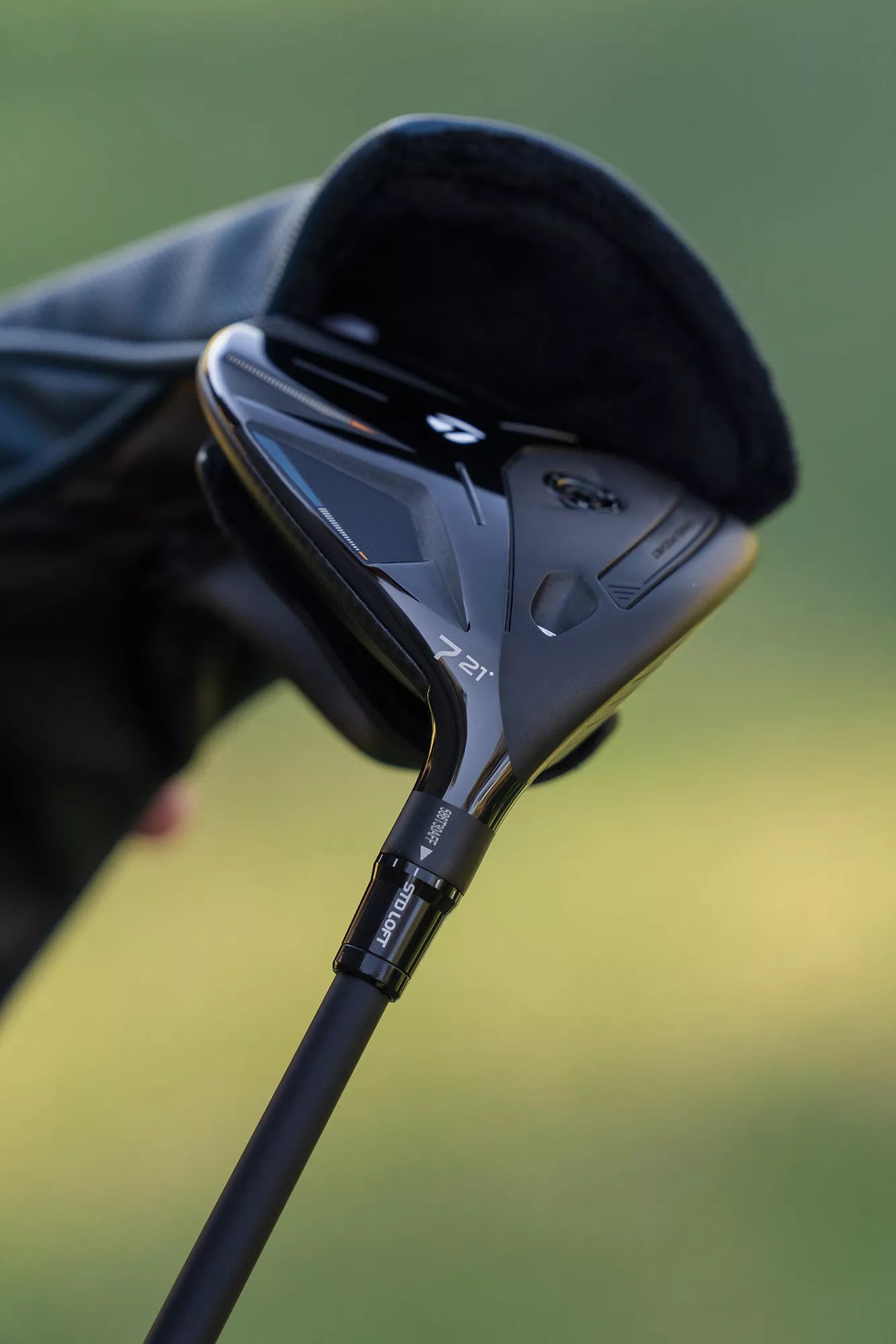 TaylorMade 2026 QI4D Fairway Wood