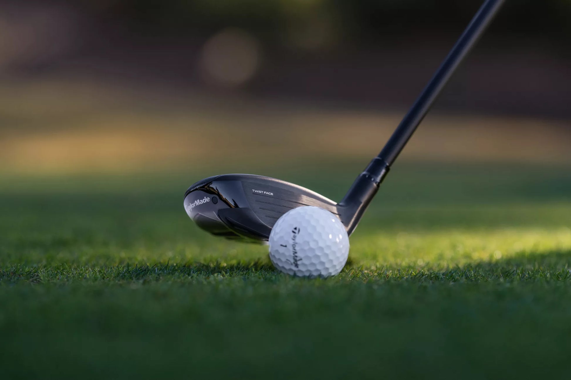TaylorMade 2026 QI4D Fairway Wood