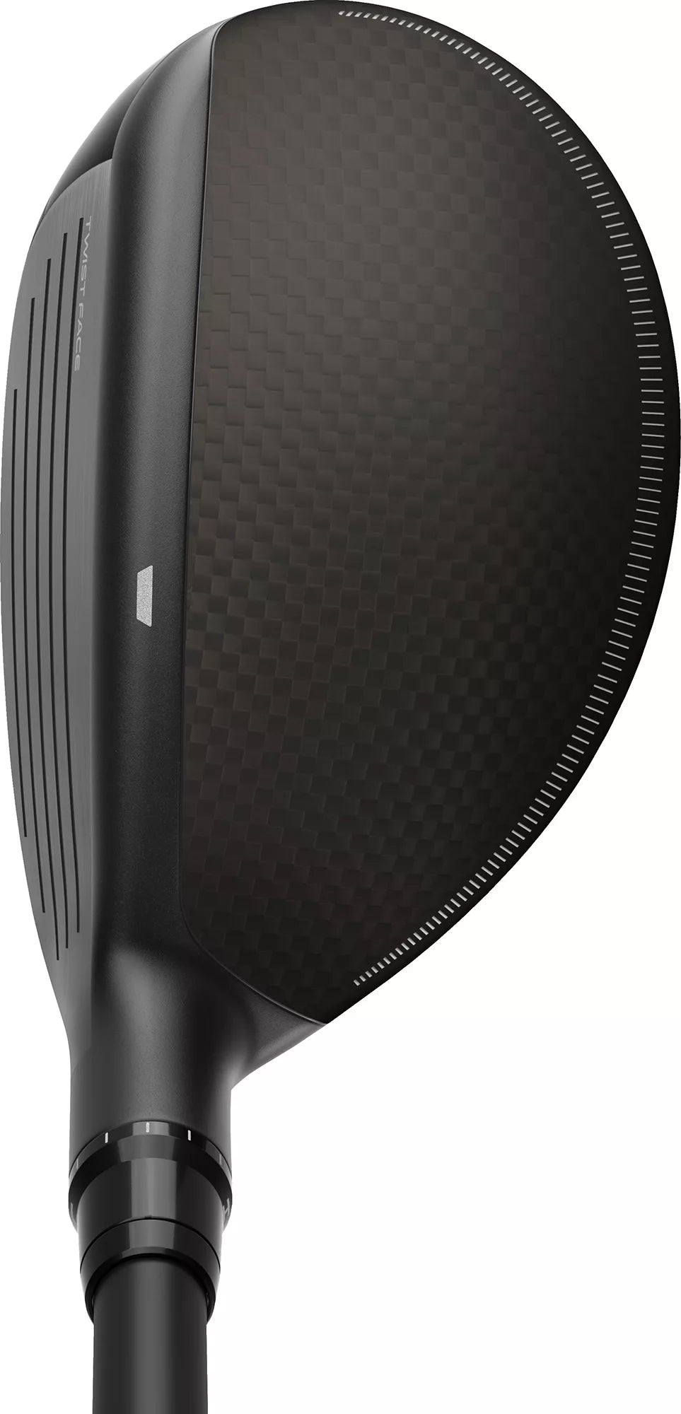 TaylorMade 2026 QI4D Rescue Hybrid