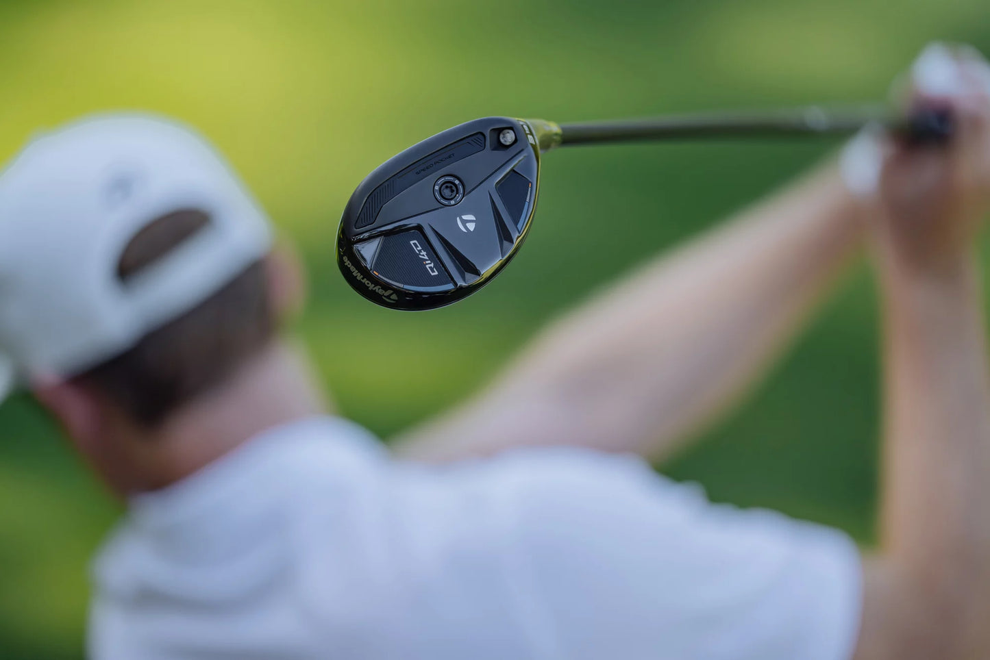 TaylorMade 2026 QI4D Rescue Hybrid