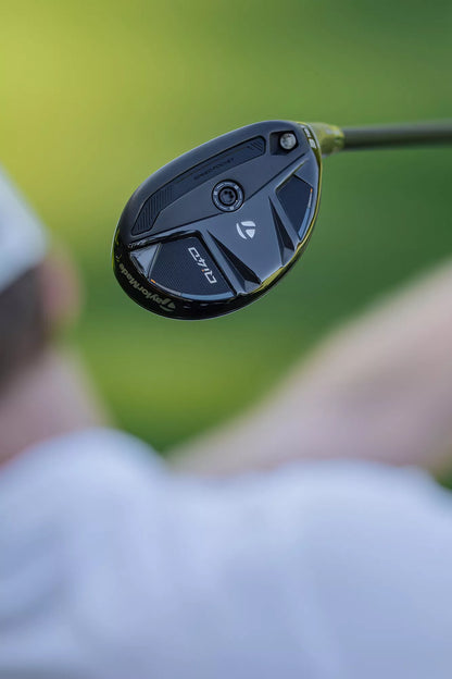 TaylorMade 2026 QI4D Rescue Hybrid