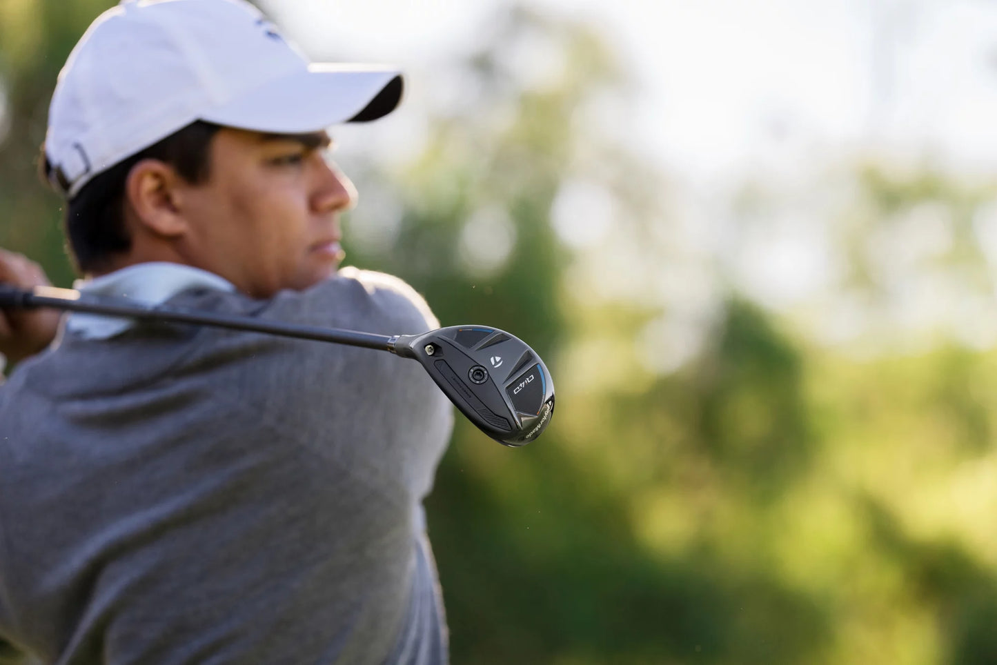TaylorMade 2026 QI4D Rescue Hybrid