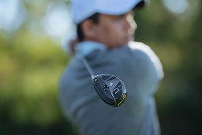TaylorMade 2026 QI4D Rescue Hybrid