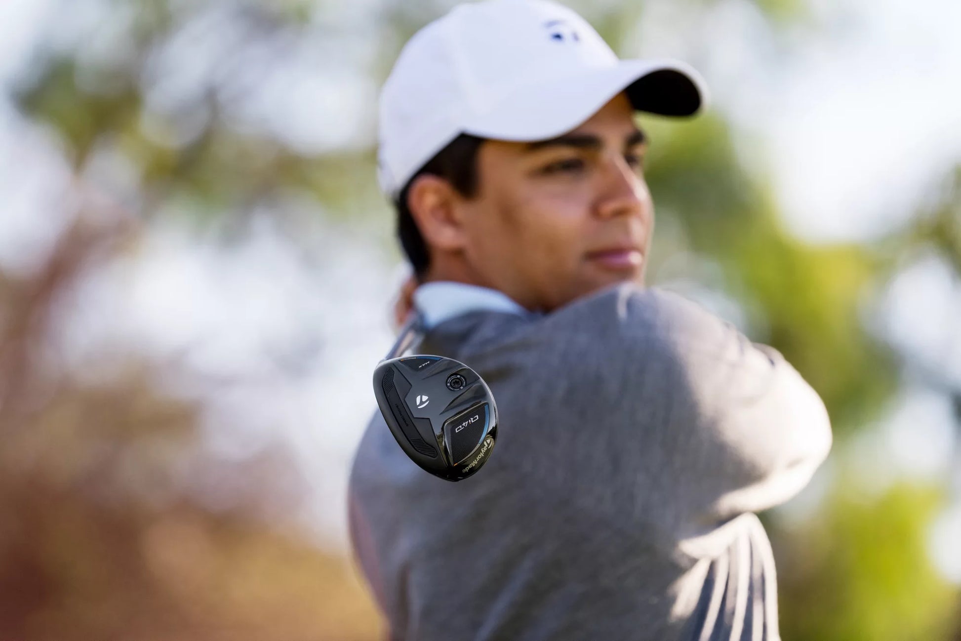 TaylorMade 2026 QI4D Max Hybrid