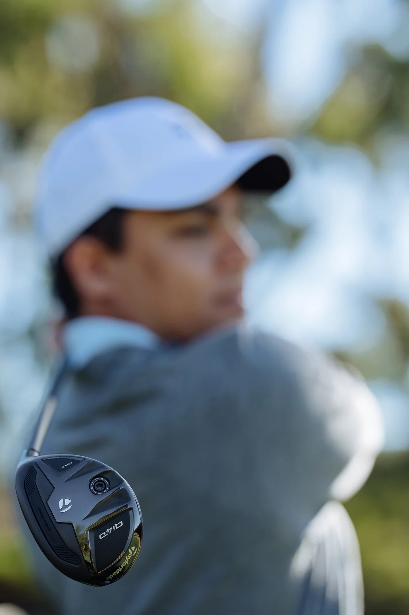 TaylorMade 2026 QI4D Max Hybrid