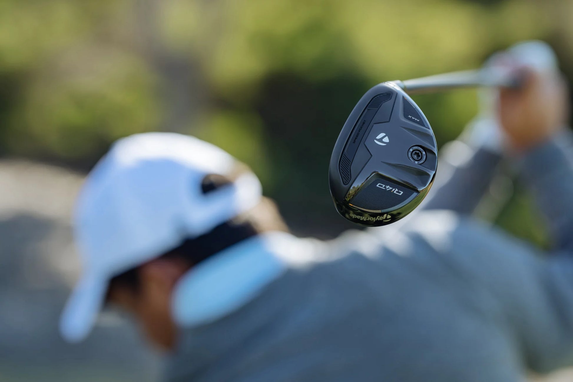 TaylorMade 2026 QI4D Max Hybrid